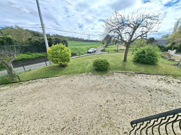 SOUS OFFRE D'ACHAT - Varennes-Vauzelles – Maison 3 chambres sur sous-sol complet – Terrain clos 562 m²