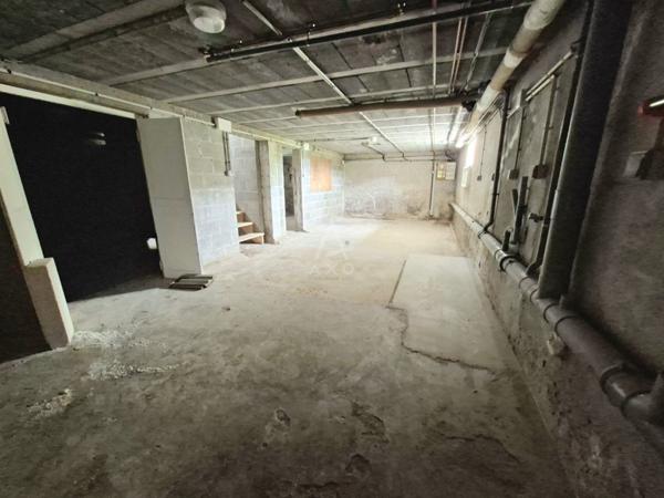 SOUS OFFRE D'ACHAT - Varennes-Vauzelles – Maison 3 chambres sur sous-sol complet – Terrain clos 562 m²