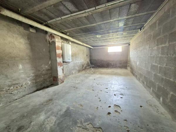 SOUS OFFRE D'ACHAT - Varennes-Vauzelles – Maison 3 chambres sur sous-sol complet – Terrain clos 562 m²