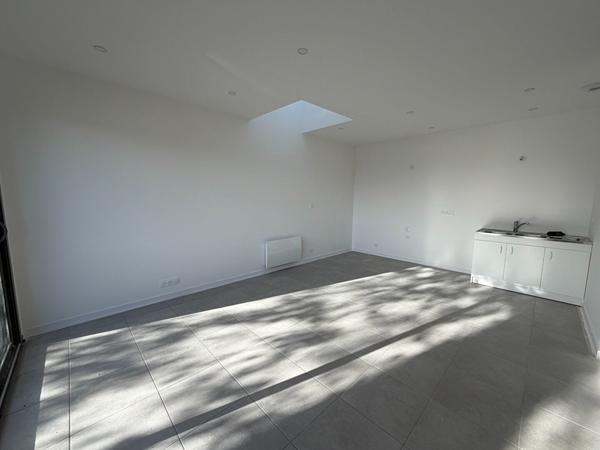 Appartement refait à neuf - Pellouailles les Vignes - 2 pièce(s) 49 m2