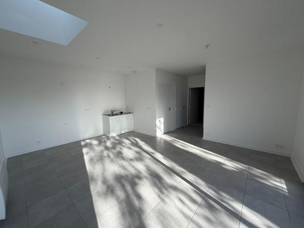 Appartement refait à neuf - Pellouailles les Vignes - 2 pièce(s) 49 m2