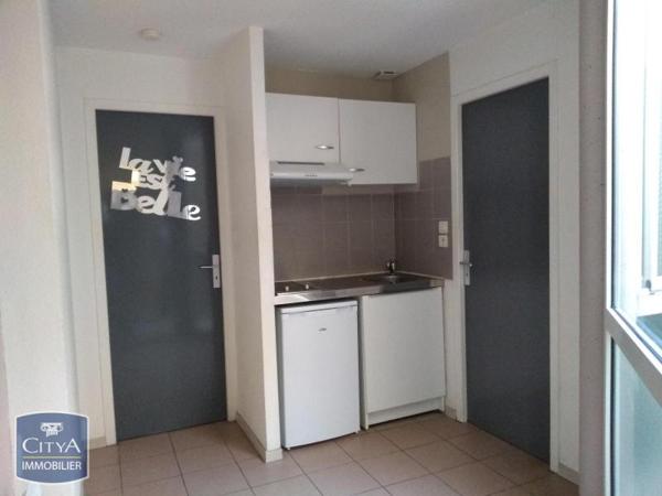 Location appartement Albi (81000) 2 pièces 39m²