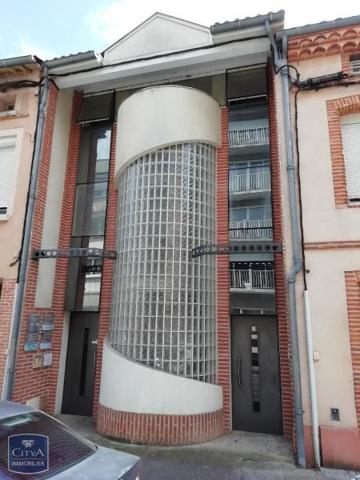 Location appartement Albi (81000) 2 pièces 39m²