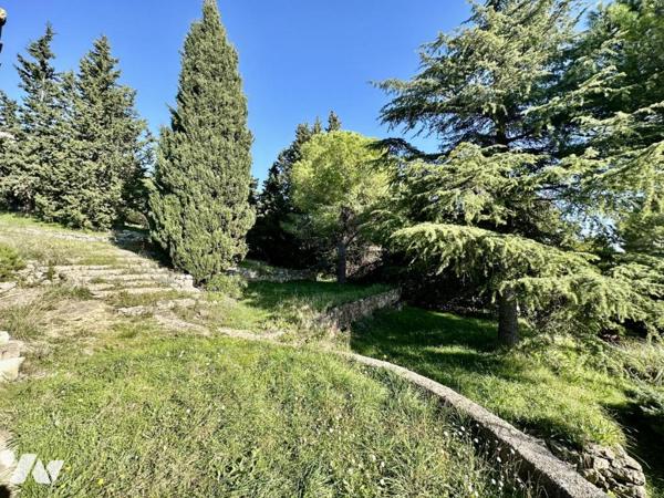 TOURETTES-SUR-LOUP - VILLA DE 94M² AVEC VUE MER