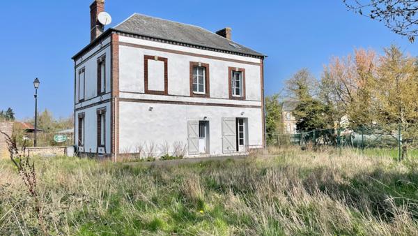 Maison
                                                                                                                                                                                                                                                                                                                        5 pièce(s)                                                                                                                                                                                                          3 chambre(s)                                                                                                                                                                                                          125  m²