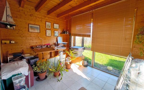 Maison à vendre    6 pièces •  Castelnau-Rivière-Basse