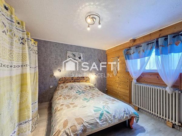 Maison avec sous-sol total, 3 chambres, proche commodités