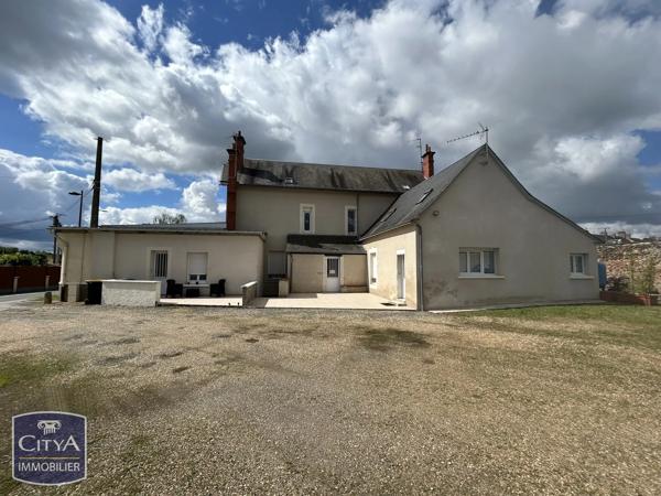 Immeuble à vendre 330m² Écommoy (72220)