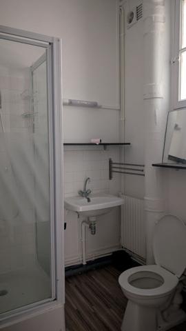 DANTON - F4 DE 87.54M2 AVEC COUR DE 30M2