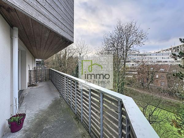T3 TOURCOING - 3 pièce(s) - 71 m2