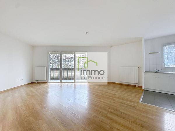 T3 TOURCOING - 3 pièce(s) - 71 m2