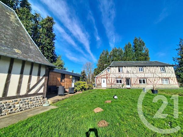 Maison à vendre  5 pièces - 105 m2 PONT AUDEMER - 27