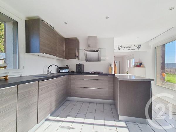 Maison à vendre  5 pièces - 105 m2 PONT AUDEMER - 27