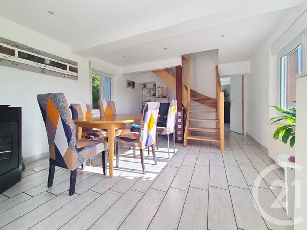 Maison à vendre  5 pièces - 105 m2 PONT AUDEMER - 27