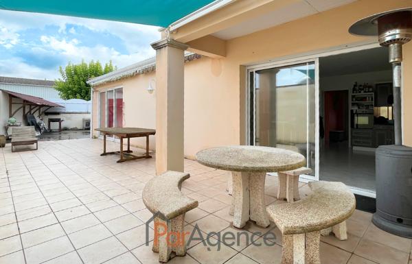 MAISON 162,27 M2 CARREZ