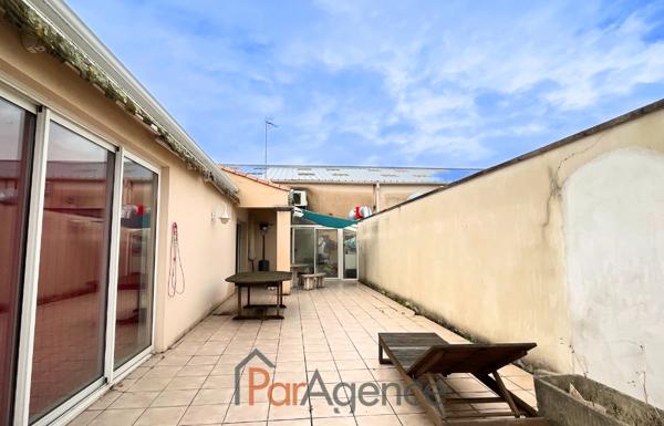 MAISON 162,27 M2 CARREZ