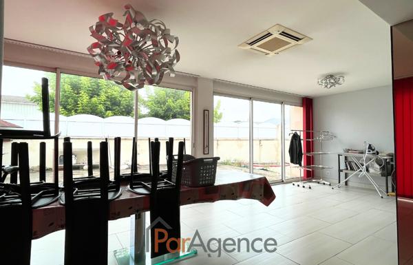 MAISON 162,27 M2 CARREZ