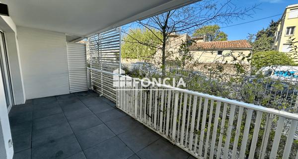 À vendre Appartement 2 pièces 45 m² - Marseille 13008