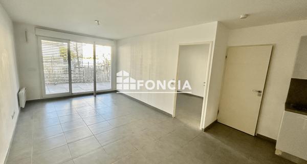 À vendre Appartement 2 pièces 45 m² - Marseille 13008