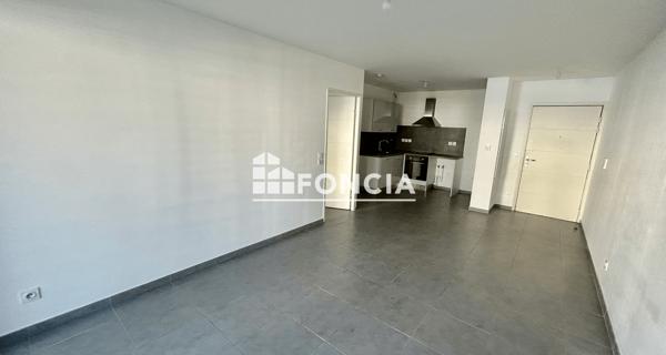 À vendre Appartement 2 pièces 45 m² - Marseille 13008