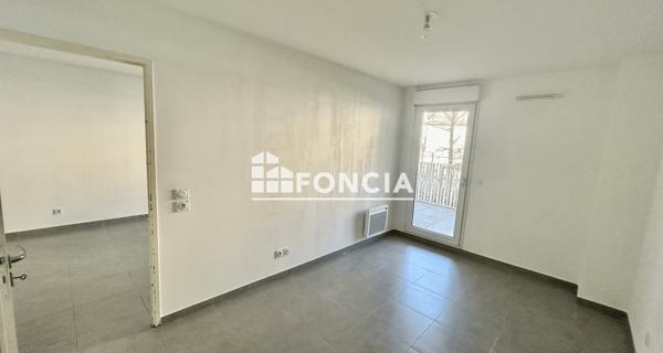 À vendre Appartement 2 pièces 45 m² - Marseille 13008