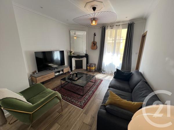 Appartement F3 à vendre  3 pièces - 68 m2 BASTIA - 202