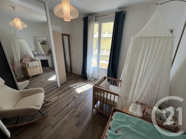 Appartement F3 à vendre  3 pièces - 68 m2 BASTIA - 202