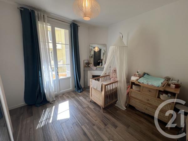 Appartement F3 à vendre  3 pièces - 68 m2 BASTIA - 202