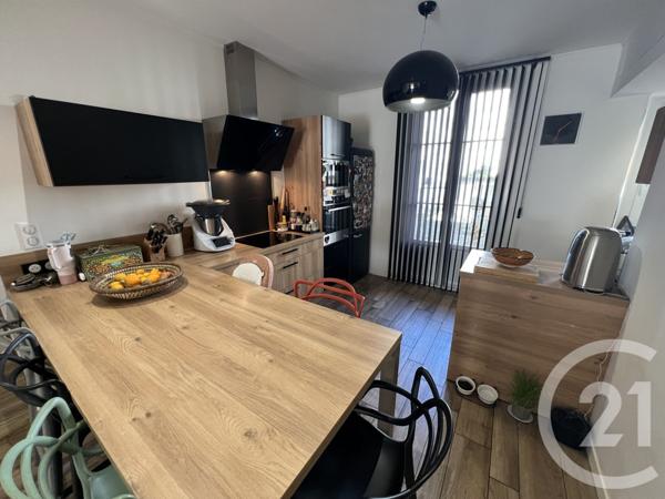 Appartement F3 à vendre  3 pièces - 68 m2 BASTIA - 202