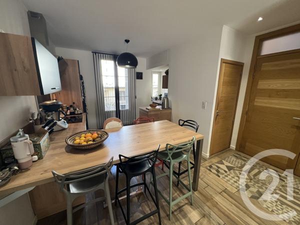 Appartement F3 à vendre  3 pièces - 68 m2 BASTIA - 202