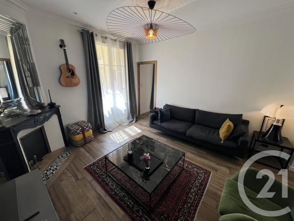 Appartement F3 à vendre  3 pièces - 68 m2 BASTIA - 202