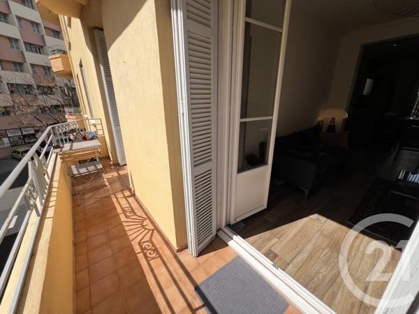 Appartement F3 à vendre  3 pièces - 68 m2 BASTIA - 202