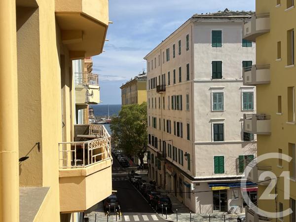Appartement F3 à vendre  3 pièces - 68 m2 BASTIA - 202
