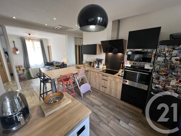 Appartement F3 à vendre  3 pièces - 68 m2 BASTIA - 202