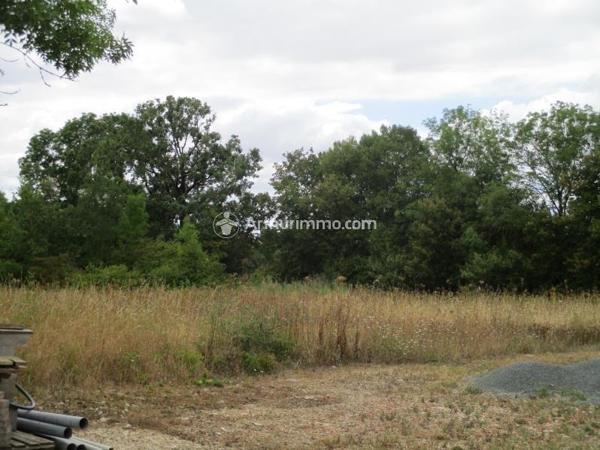 Vente Terrain 37 m2 à Aulnay