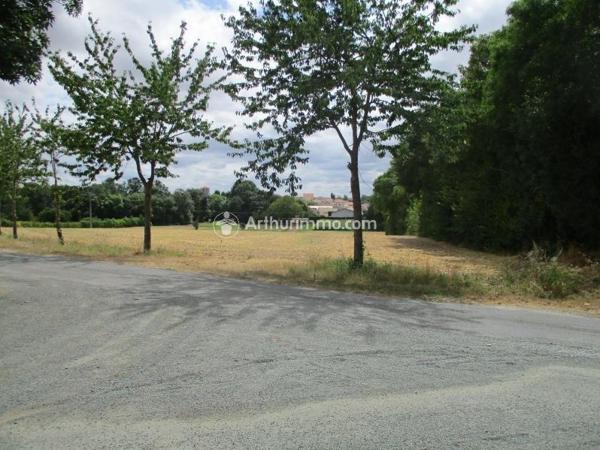 Vente Terrain 37 m2 à Aulnay