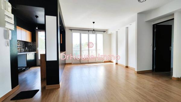Appartement à vendre 4 pièces de 68 m²