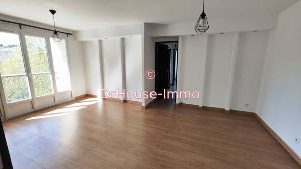 Appartement à vendre 4 pièces de 68 m²