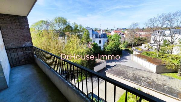 Appartement à vendre 4 pièces de 68 m²