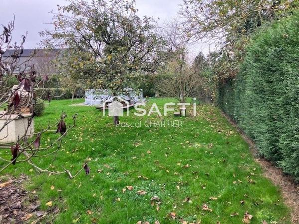 Baisse de prix significative pour ce terrain constructible sur la commune de la Daguenière (Loire Authion).