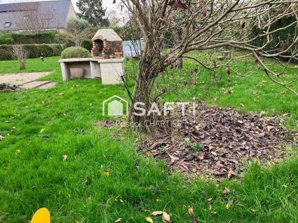 Baisse de prix significative pour ce terrain constructible sur la commune de la Daguenière (Loire Authion).