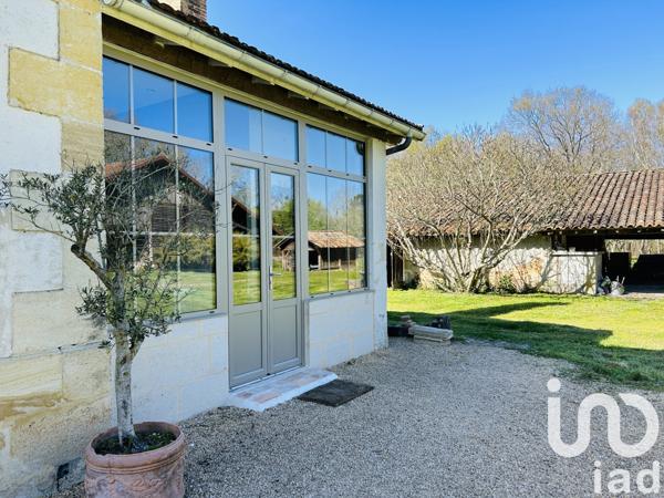 Maison à vendre 6 pièces 205 m² Le Barp