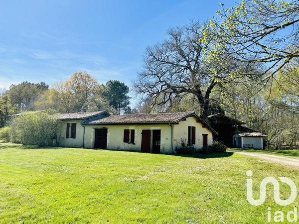 Maison à vendre 6 pièces 205 m² Le Barp