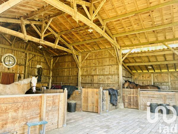 Maison à vendre 6 pièces 205 m² Le Barp