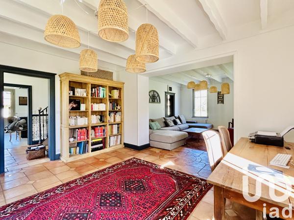 Maison à vendre 6 pièces 205 m² Le Barp