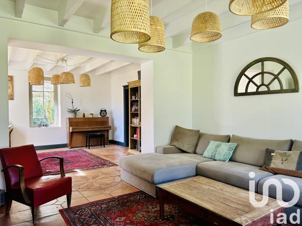 Maison à vendre 6 pièces 205 m² Le Barp