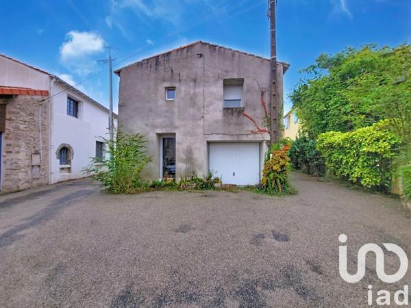 Maison à vendre 4 pièces 89 m² Bouguenais