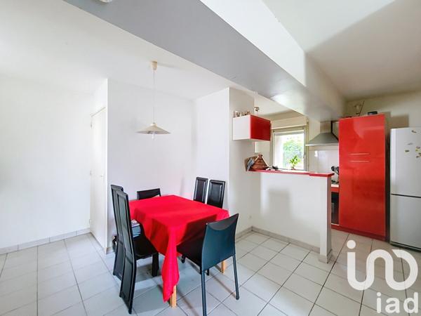 Maison à vendre 4 pièces 89 m² Bouguenais