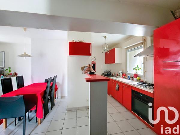 Maison à vendre 4 pièces 89 m² Bouguenais