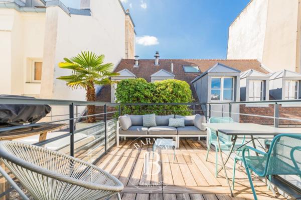 Paris 11ème, Appartement 3 Chambres -  110 m² à vendre